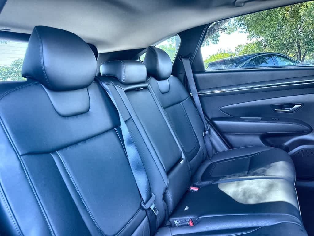 Used 2024 Hampton Gray Hyundai SEL image 26