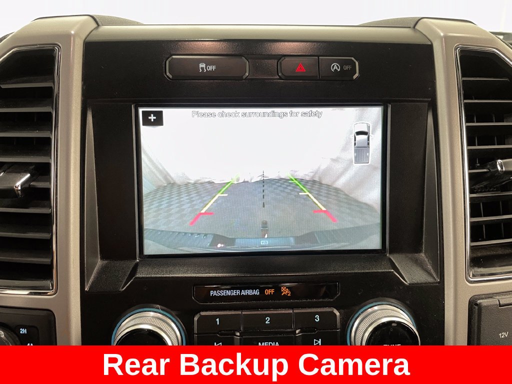 Used 2017 Black Ford XL image 4