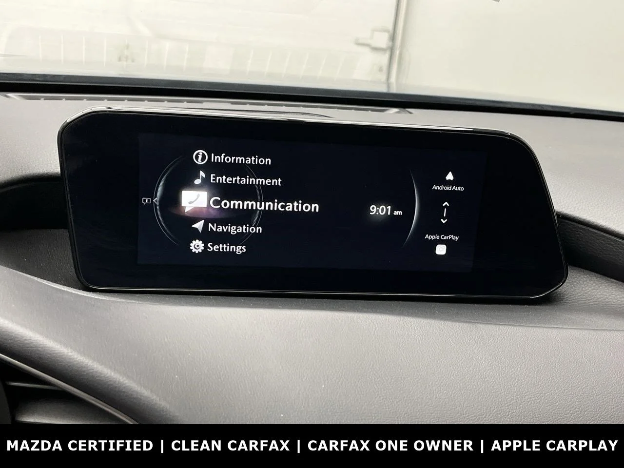 Used 2026 Gray Mazda 2.5 S Carbon Edition image 19