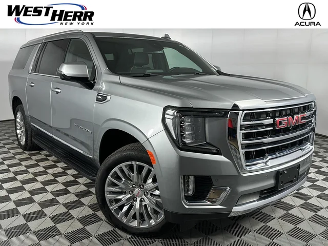 2024 GMC Yukon XL SLT