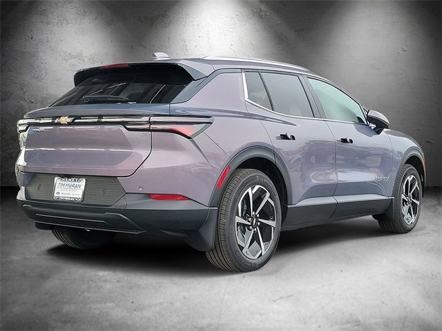 New 2026 Galaxy Gray Metallic Chevrolet LT image 3
