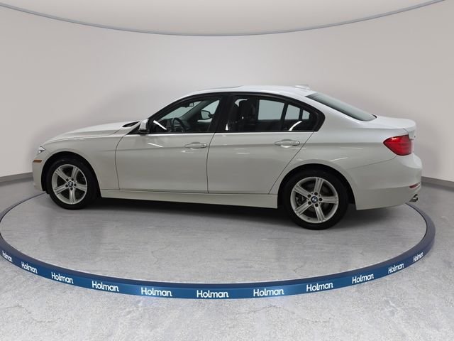 Used 2015 White BMW 328i xDrive image 9
