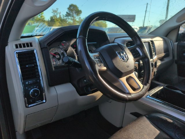 Used 2015 Beige Ram Laramie Longhorn image 27