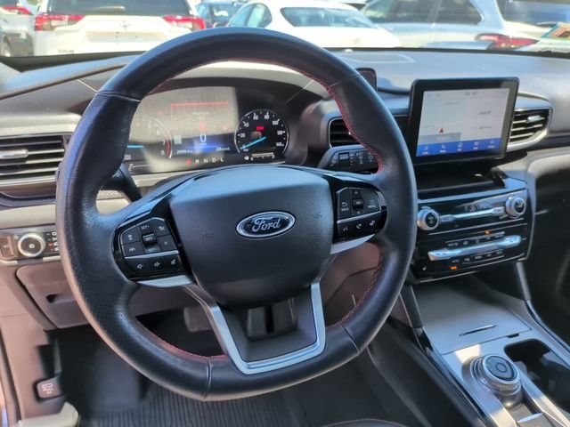 Used 2023 Gray Ford ST-Line image 24