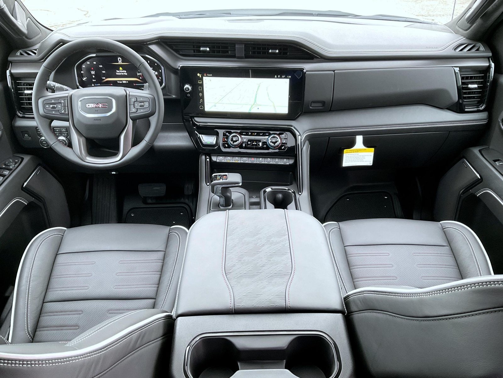 2026 GMC Sierra 1500 AT4X - Photo 12
