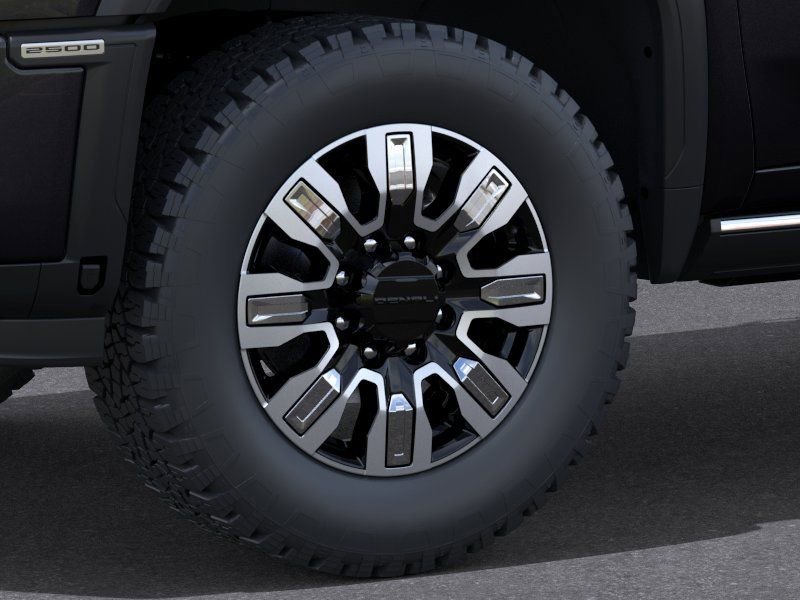 2026 GMC Sierra 2500HD Denali - Photo 9