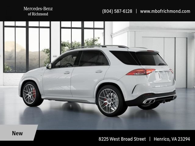 2026 Mercedes-Benz GLE AMG GLE63 S - Photo 30