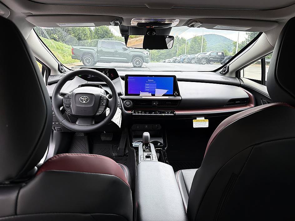 New 2026 Wind Chill Pearl Toyota XSE Premium image 18