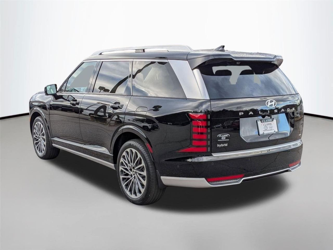 New 2026 Abyss Black Pearl Hyundai Calligraphy image 7