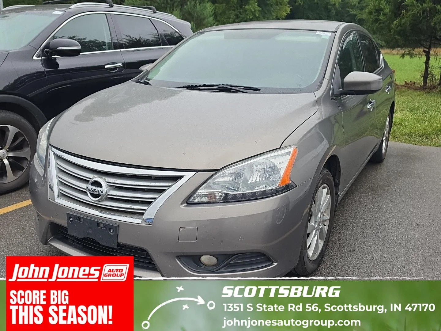 2015 Nissan Sentra