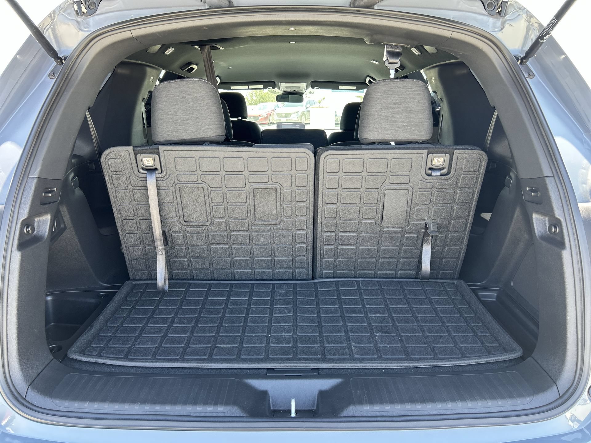 2025 Honda Pilot Sport - Photo 20