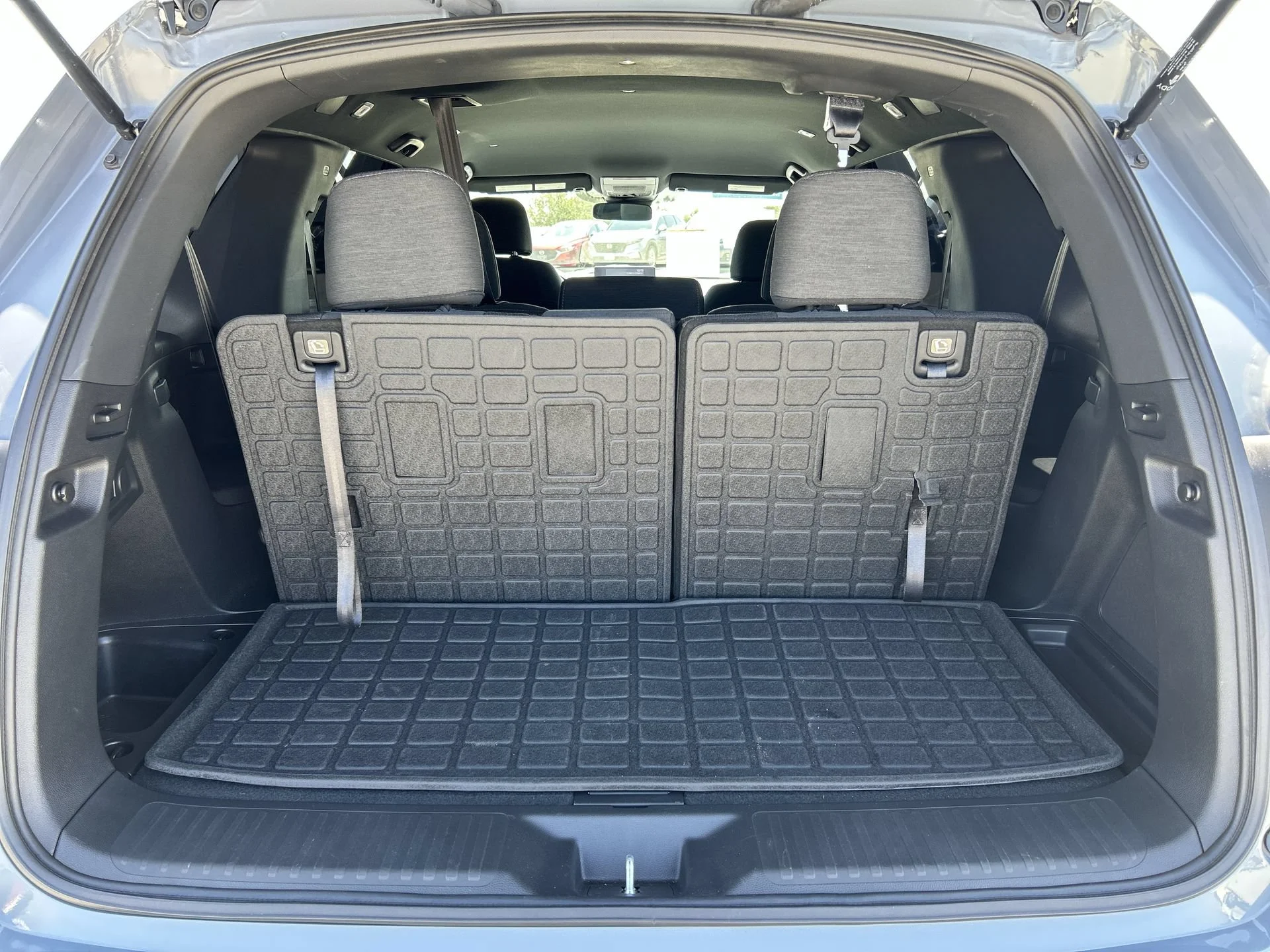 2025 Honda Pilot Sport - Photo 20