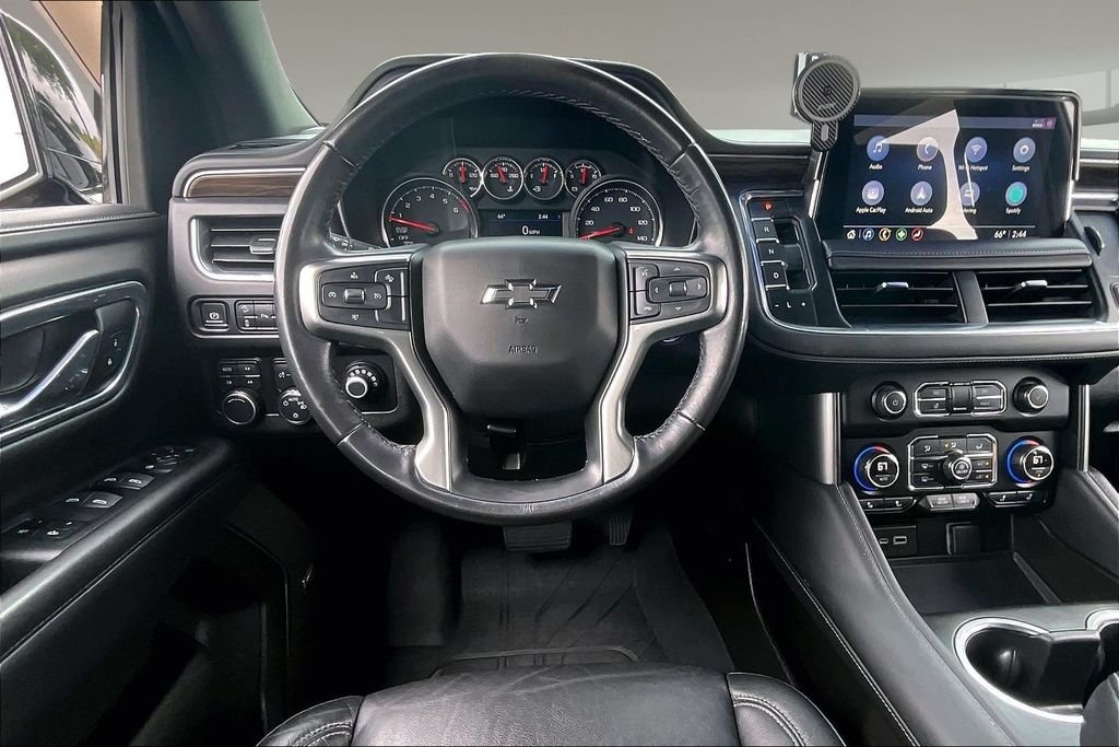 Used 2021 Black Chevrolet Z71 image 5