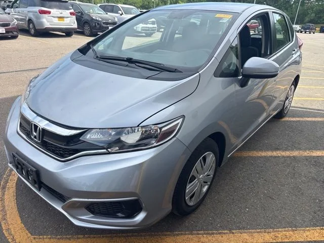 Certified Used 2020 Silver Honda LX image 3