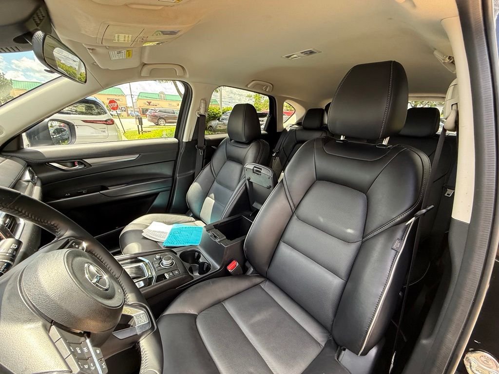 Used 2025 Black Mazda 2.5 S Select Package image 23