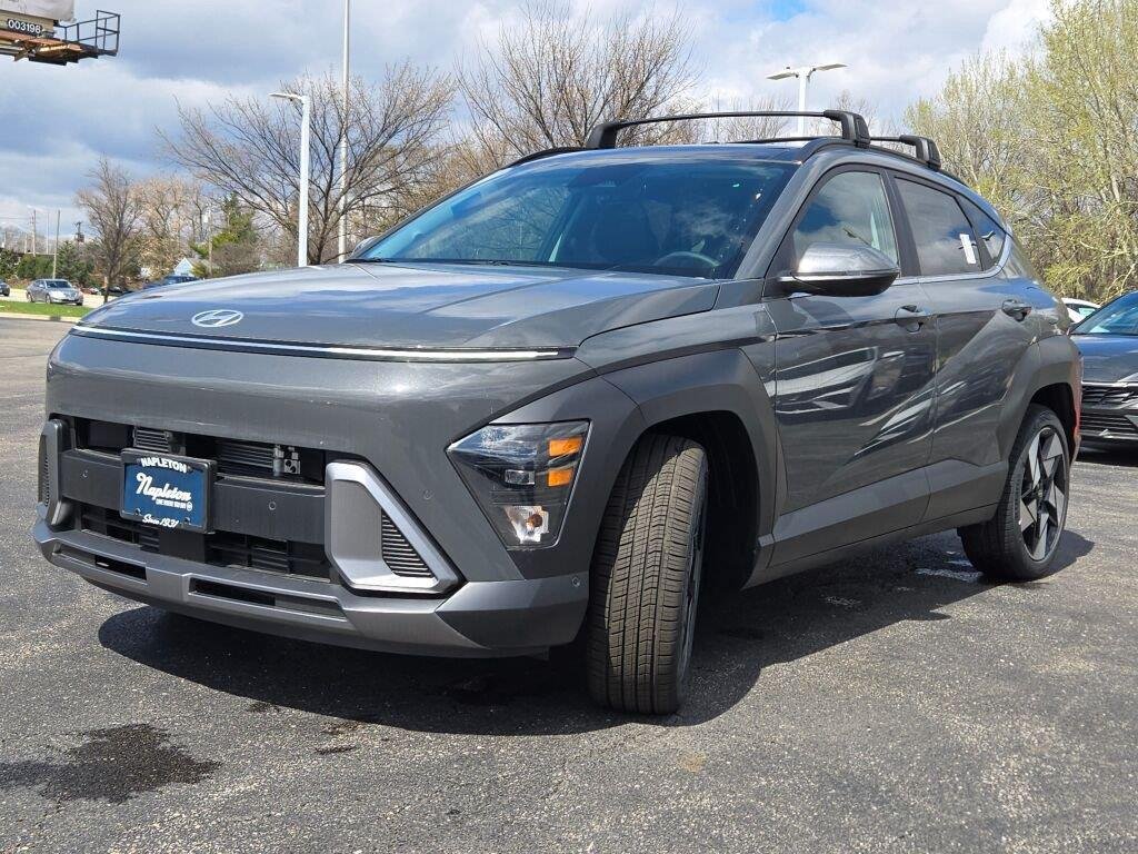 2026 Hyundai Kona Limited - Photo 5