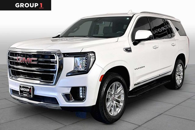 2022 GMC Yukon SLT
