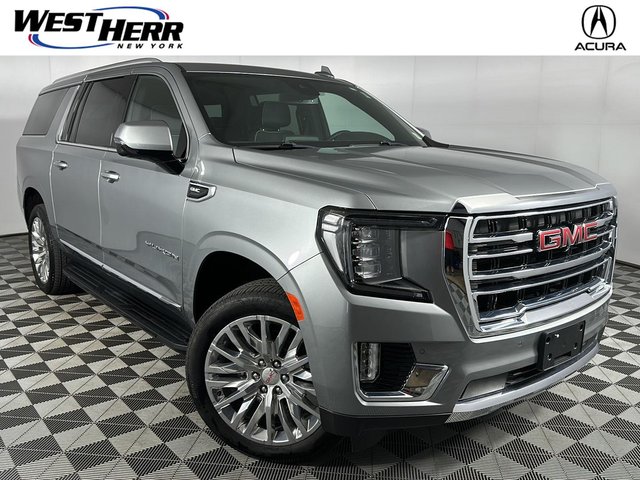 2024 GMC Yukon XL SLT