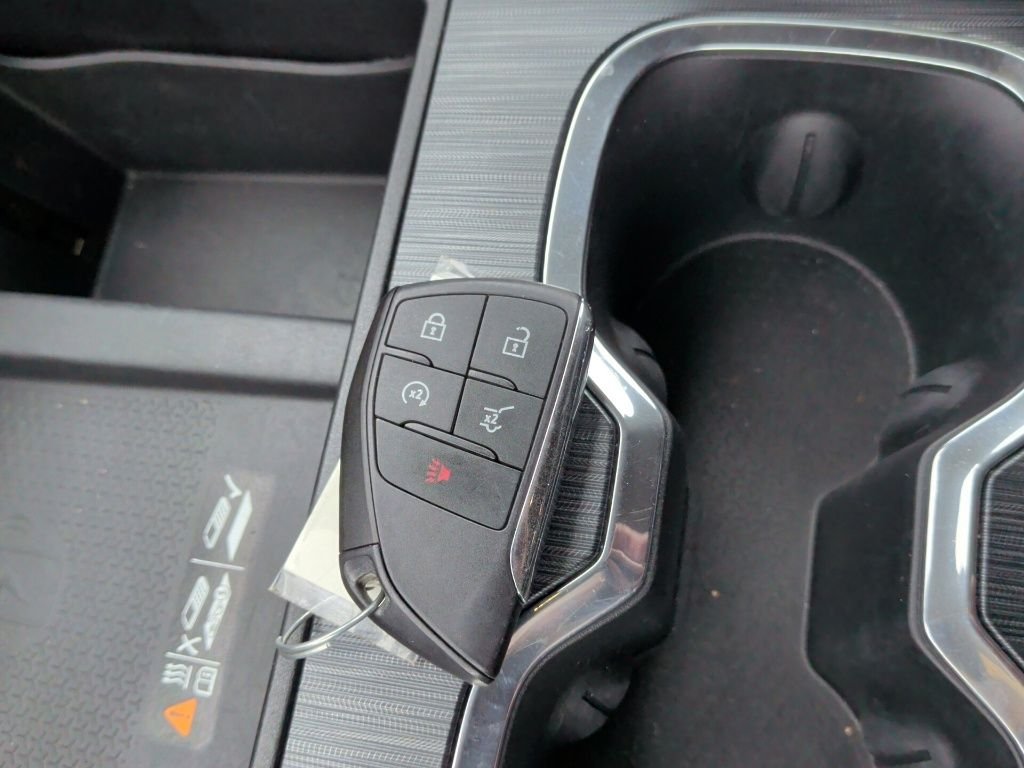 Used 2024 Black GMC Elevation image 51