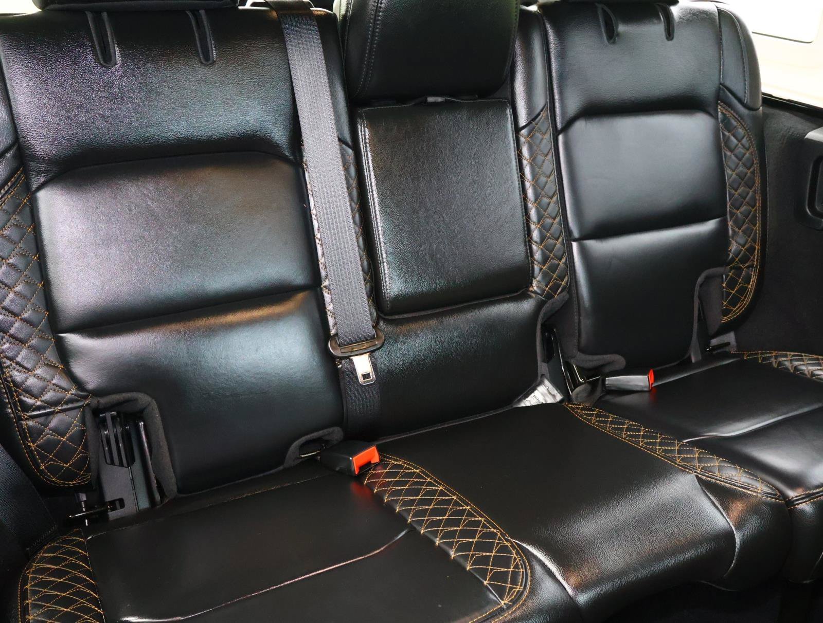 Used 2022 Black Clearcoat Jeep Unlimited Sahara High Altitude image 18