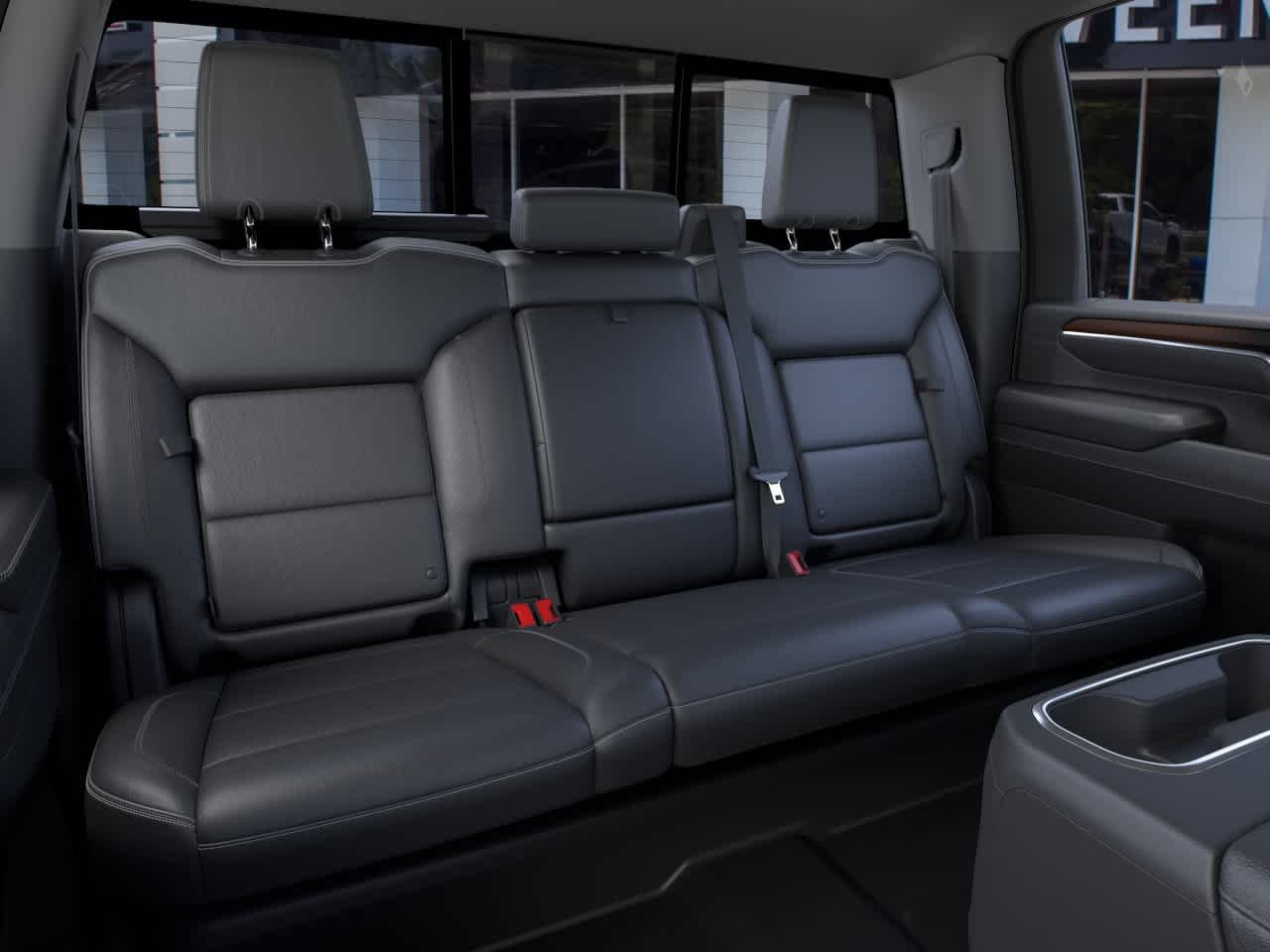2026 GMC Sierra 2500HD Denali - Photo 17