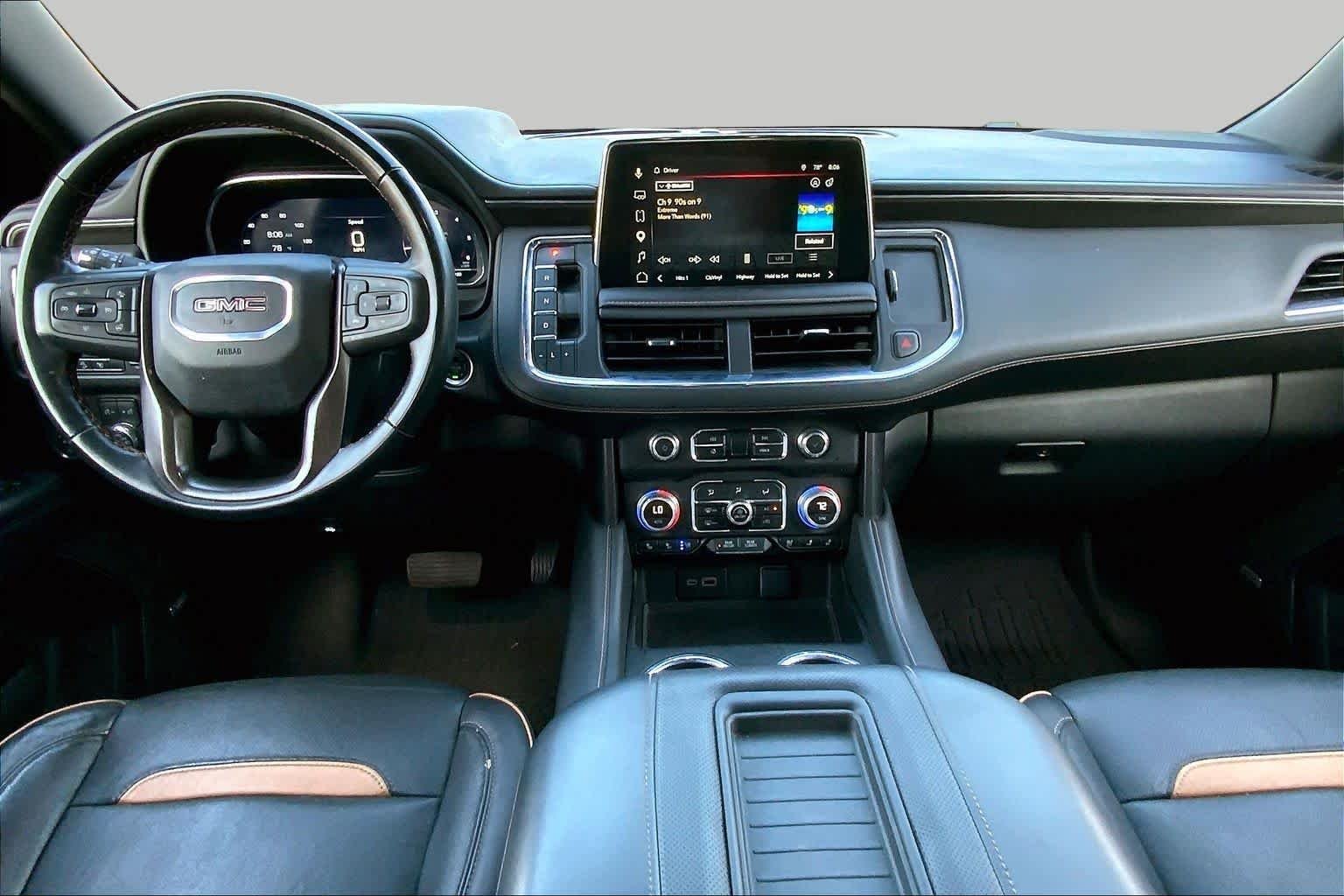 Used 2024 Summit White GMC AT4 image 31