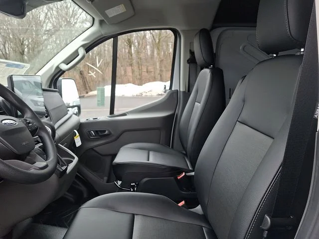 New 2026 Oxford White Ford Cargo Van image 8