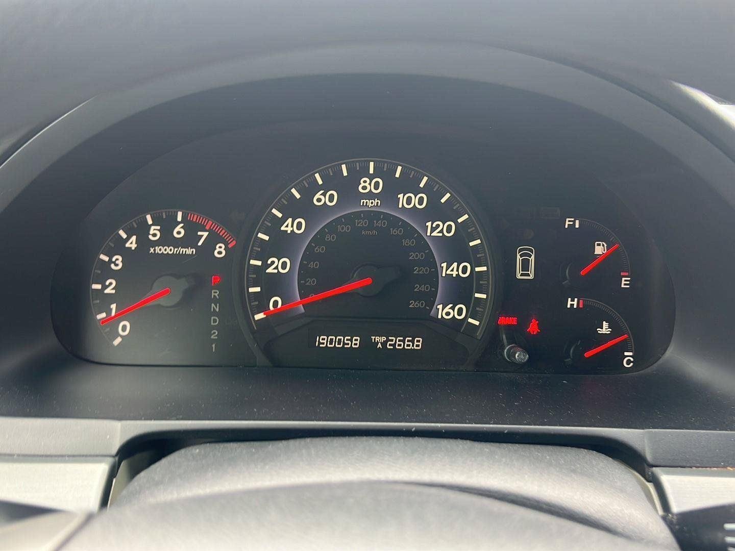 Used 2005  Honda EX-L image 11