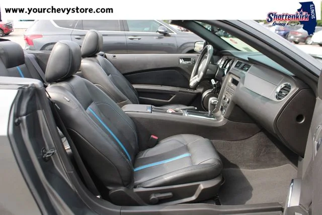 Used 2010 Gray Ford GT image 16