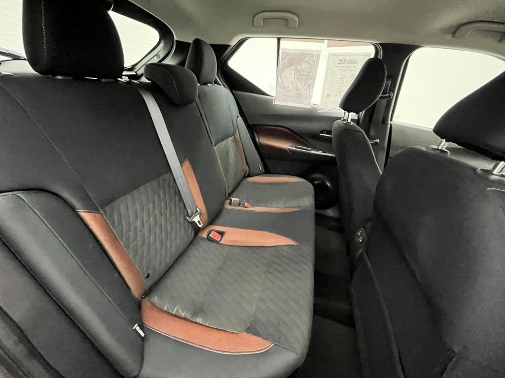 Used 2024 Gun Metallic Nissan SR image 36