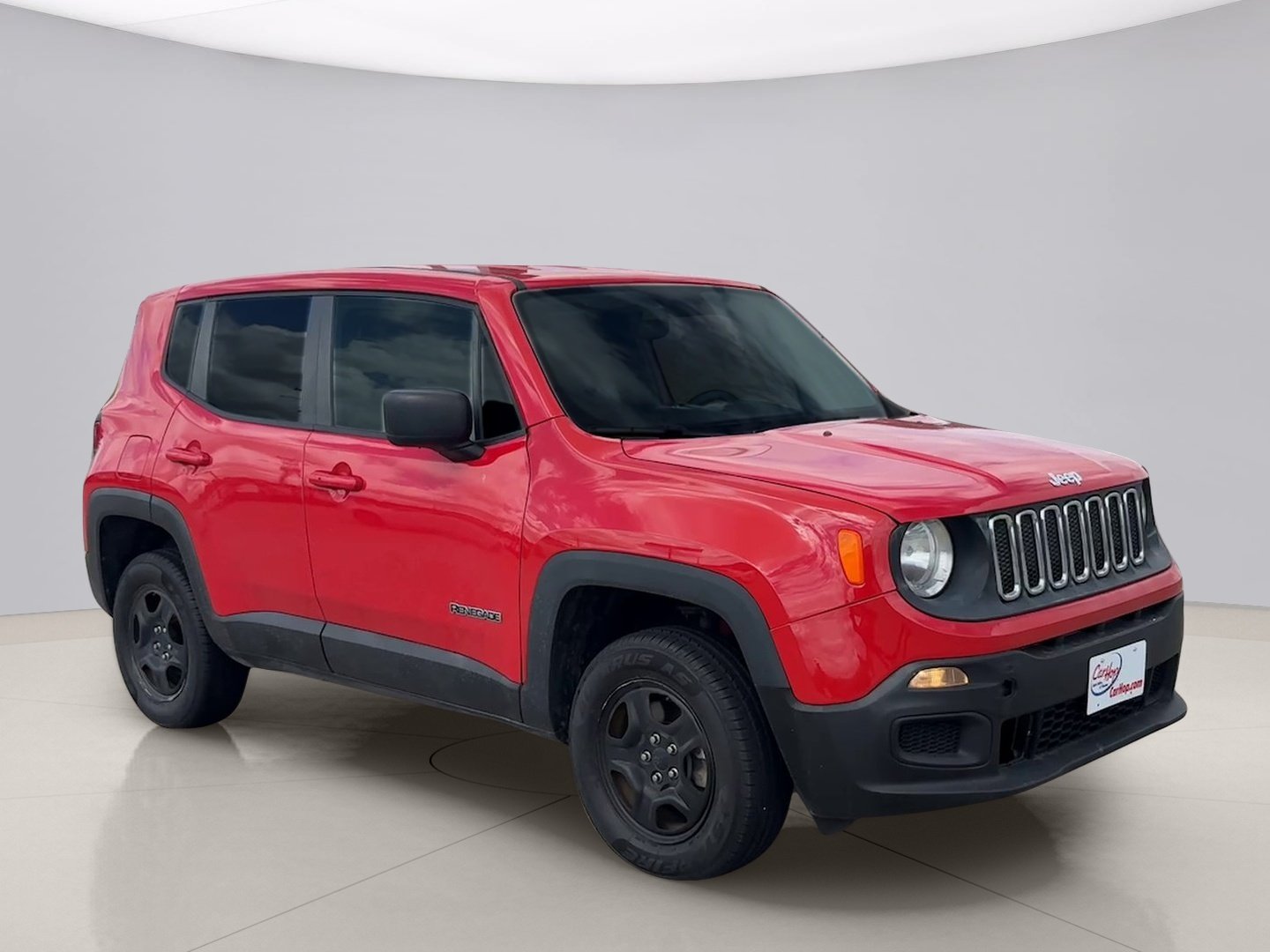 2016 Jeep Renegade Sport - Photo 7