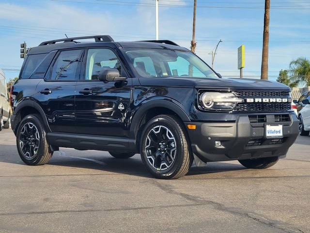 New 2026 Shadow Black Ford Outer Banks® image 27