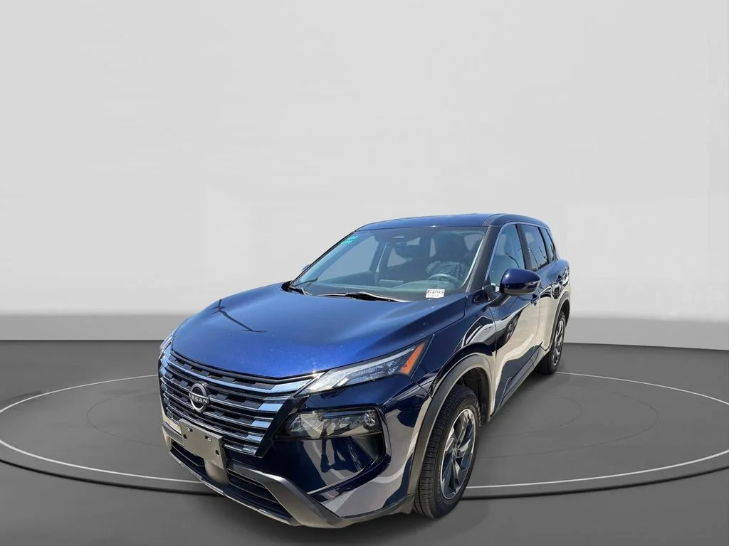 2024 Nissan Rogue SV FWD's photo