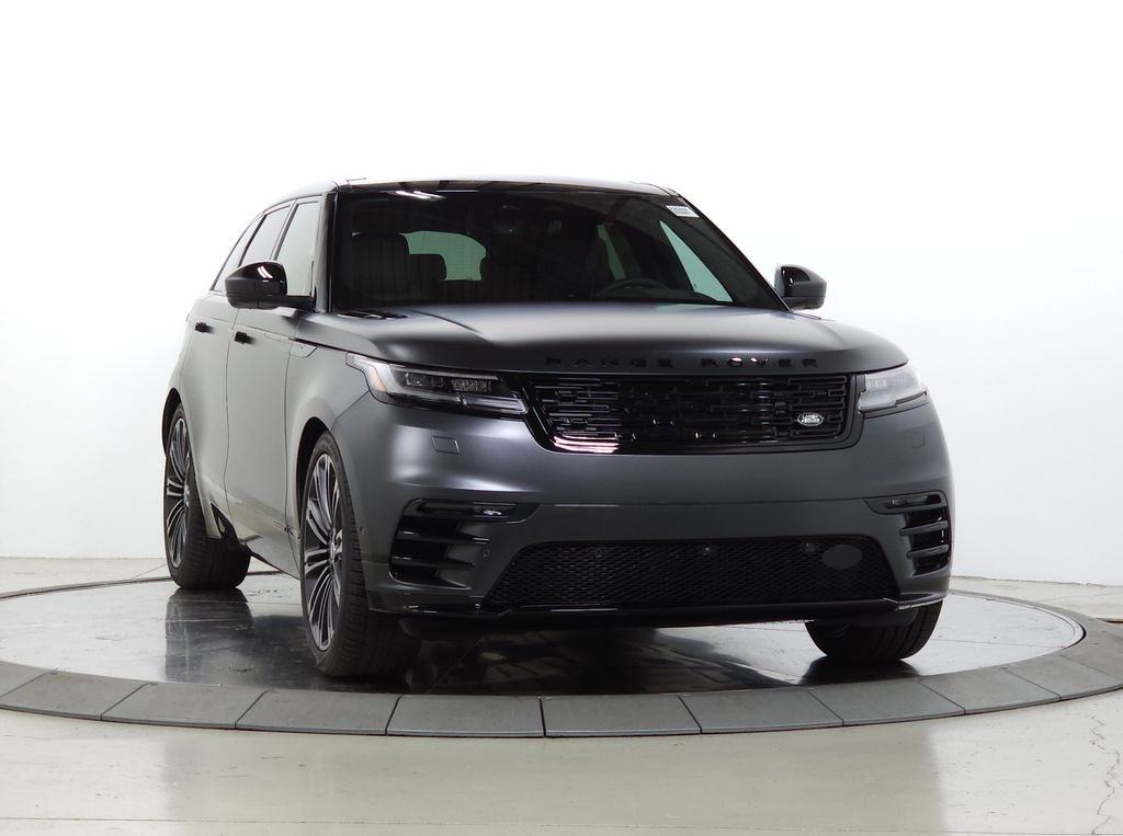 New 2026 Carpathian Grey Land Rover Belgravia Edition Satin image 7