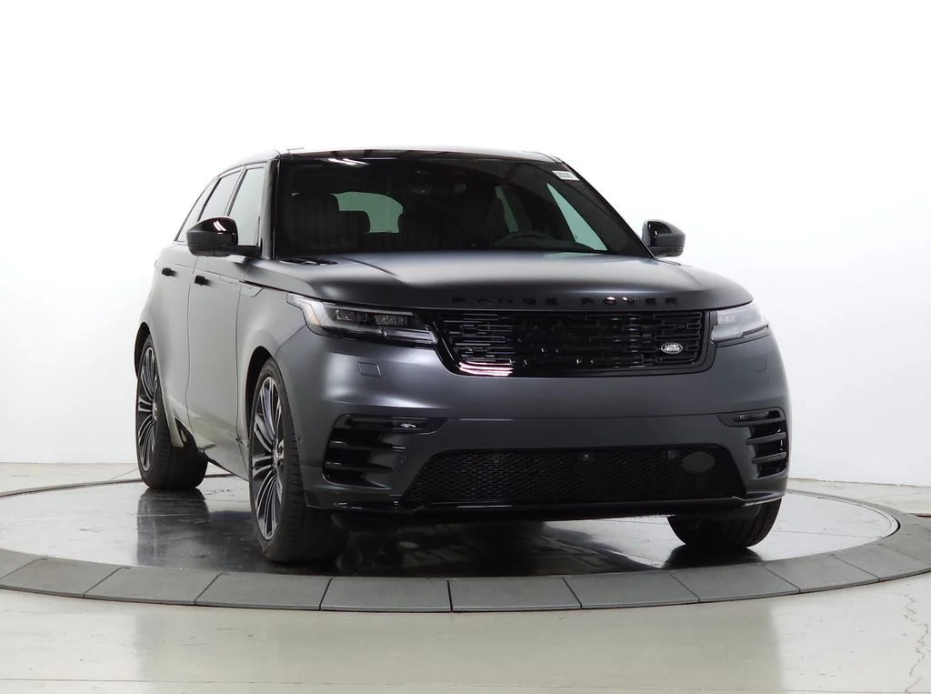 New 2026 Carpathian Grey Land Rover Belgravia Edition Satin image 7