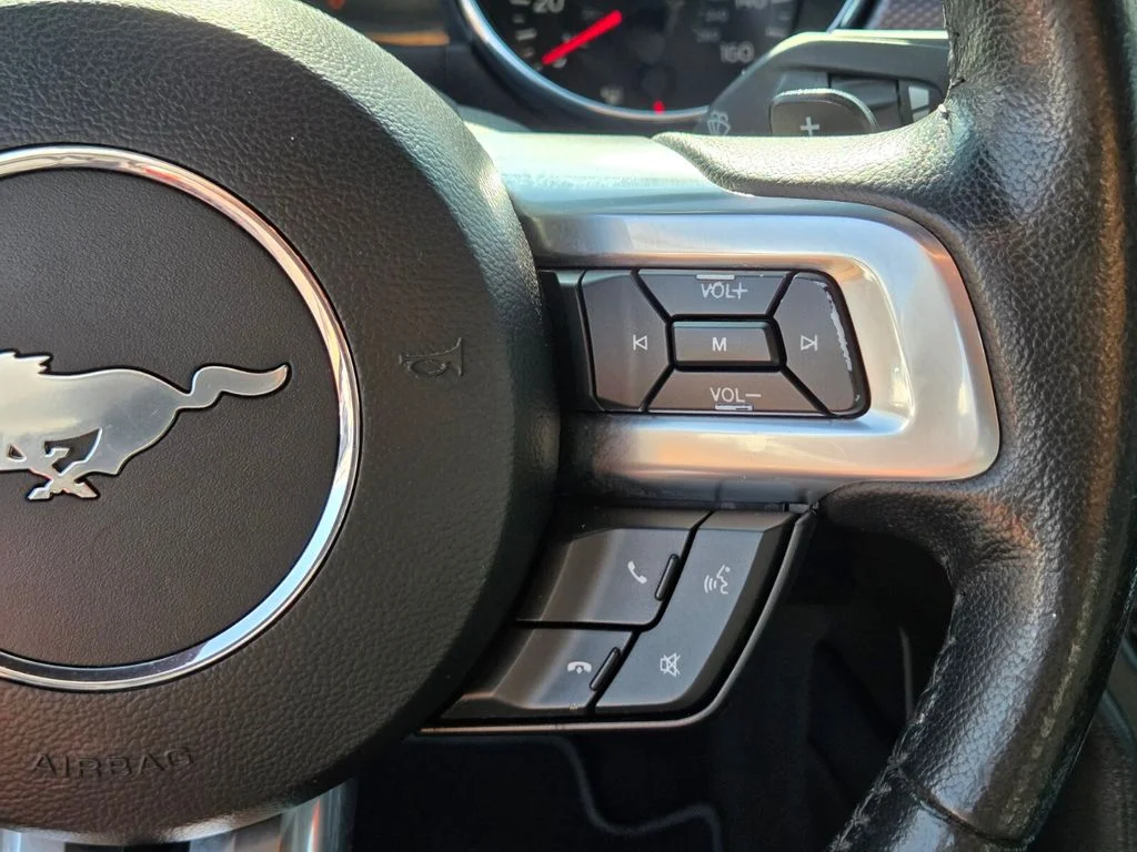 Used 2016 Orange Ford EcoBoost image 25