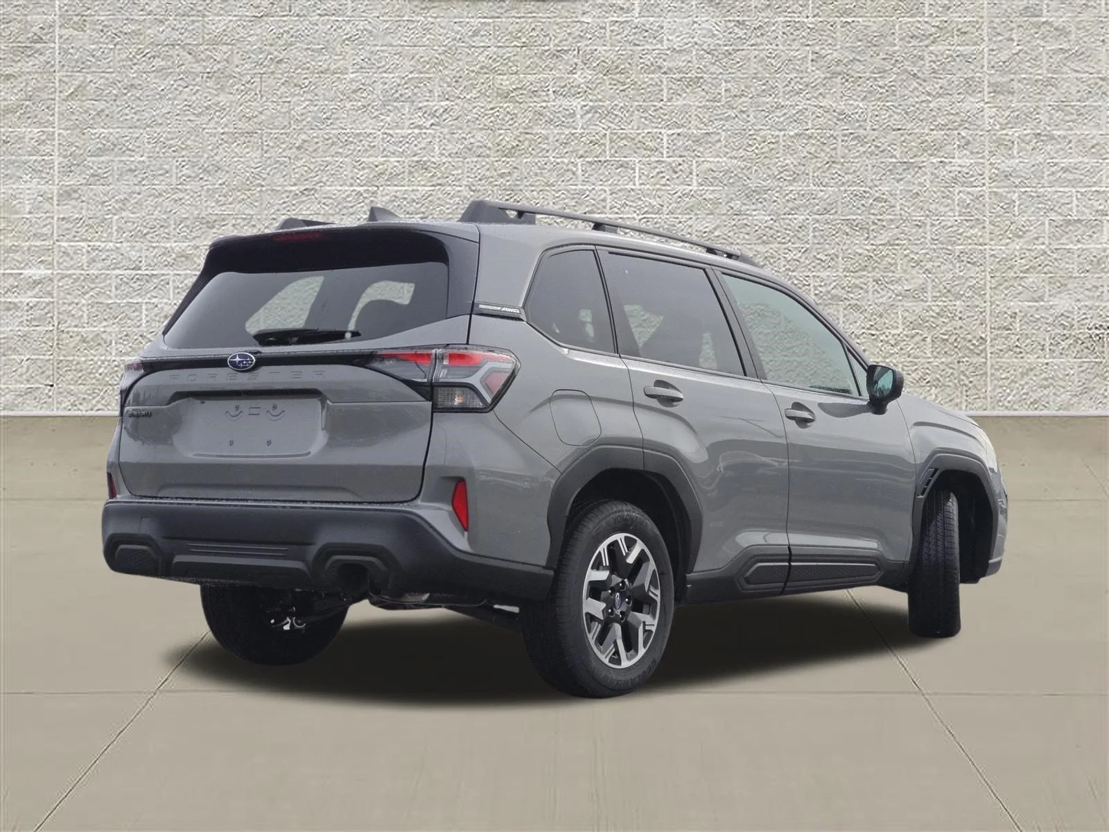 New 2026 River Rock Pearl Subaru Premium image 7