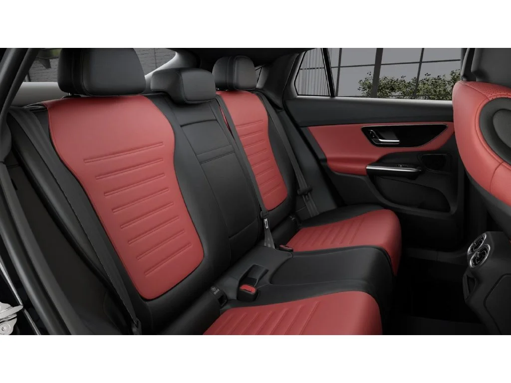 New 2027 Black Mercedes-Benz GLC 300 Coupe image 5