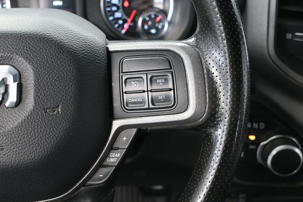 Used 2022 White Ram Tradesman image 29
