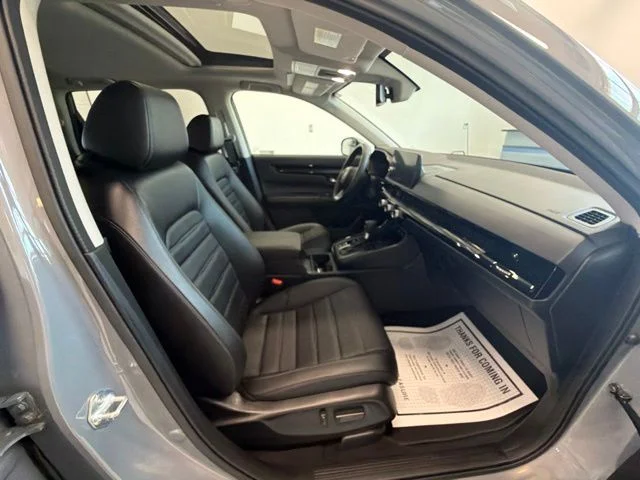 Used 2026 Gray Honda EX-L image 35