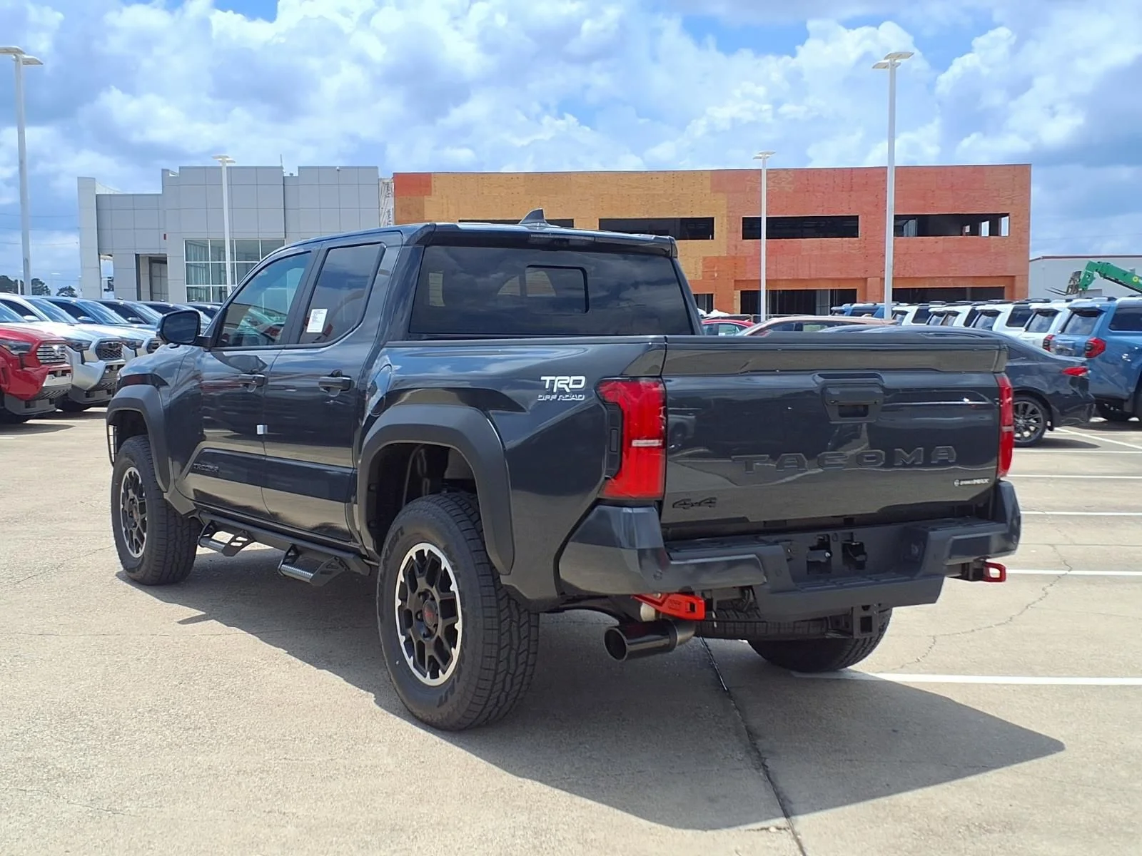 New 2026  Toyota TRD Off Road image 2