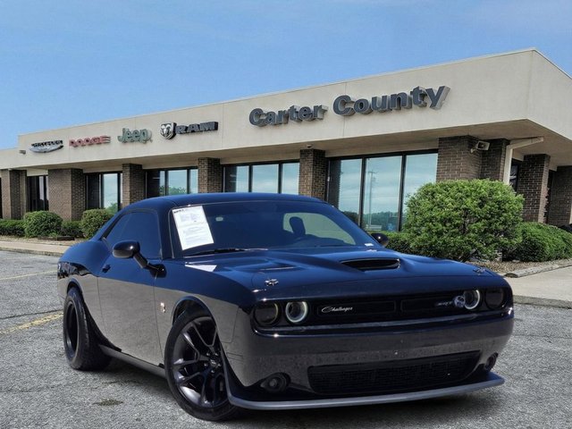 2021 Dodge CHALLENGER Challenger Scat Pack R/T Scat Pack