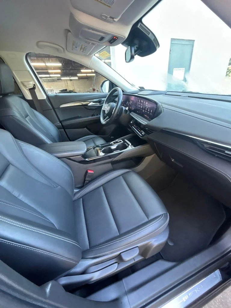 Used 2024 Black Buick Preferred image 24