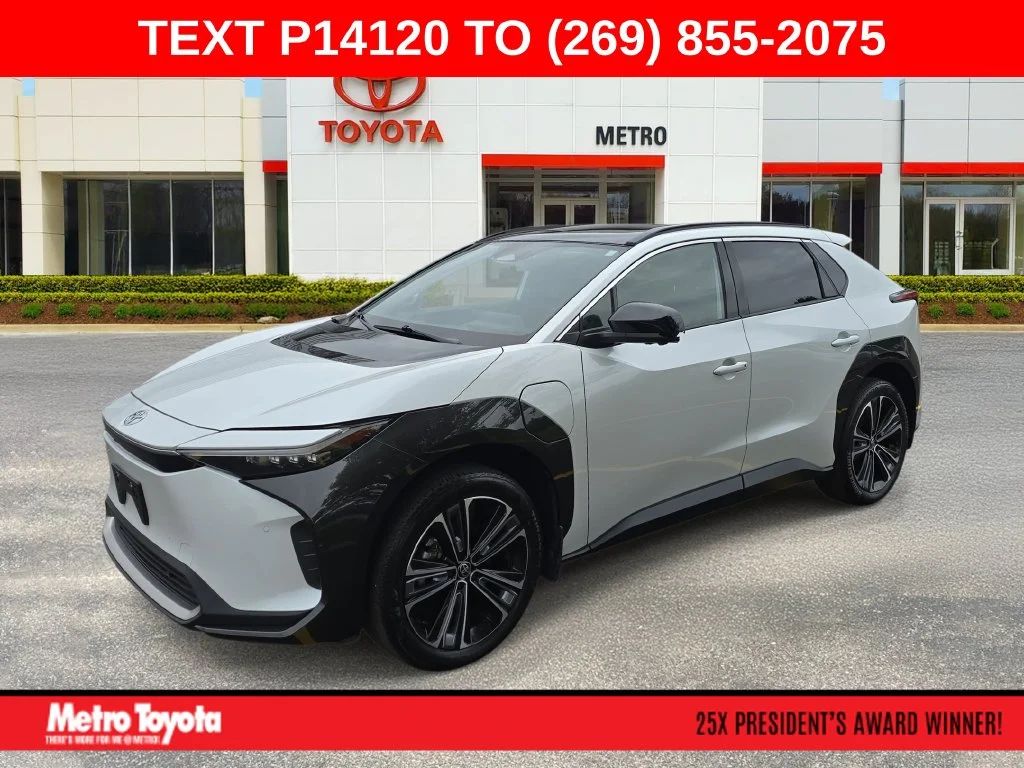 2023 Toyota bZ4X