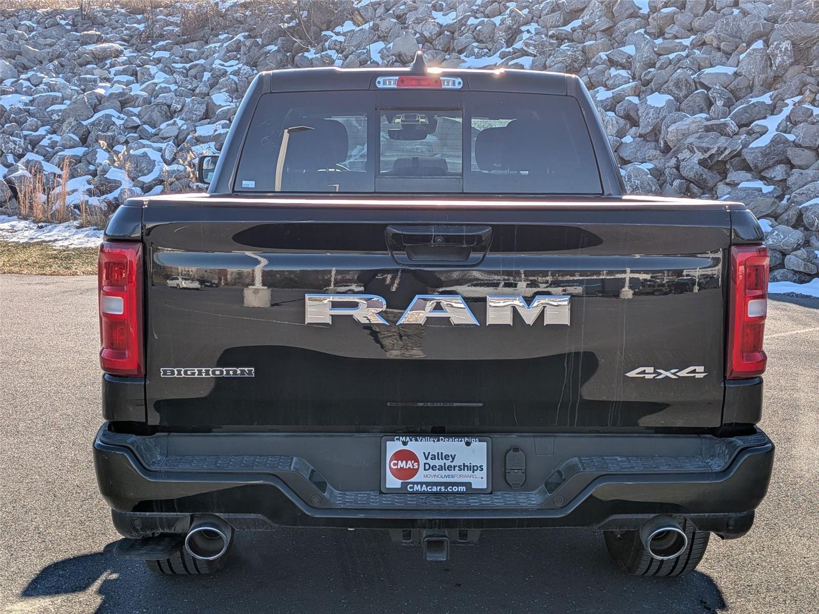 2026 RAM 1500 Big Horn/Lone Star - Photo 6