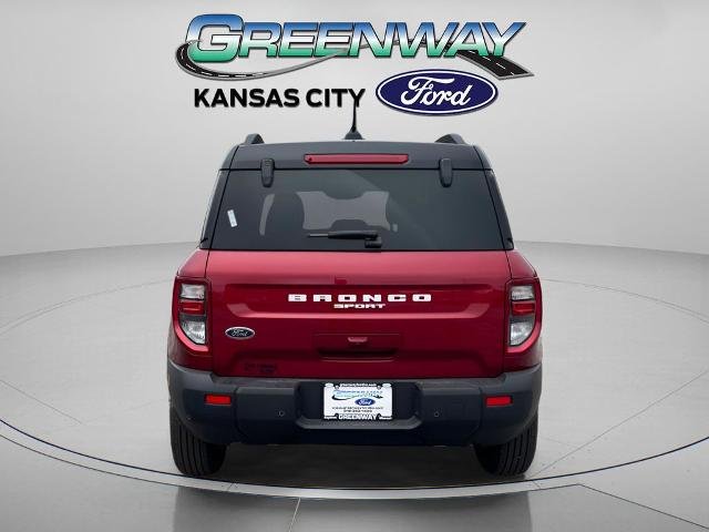 2025 Ford Bronco Sport Outer Banks - Photo 6