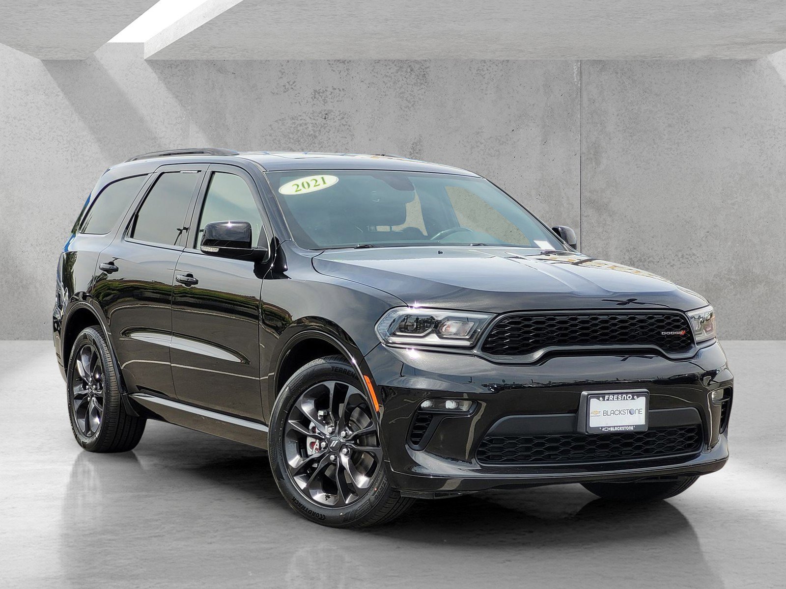 2021 Dodge Durango GT Plus RWD's photo
