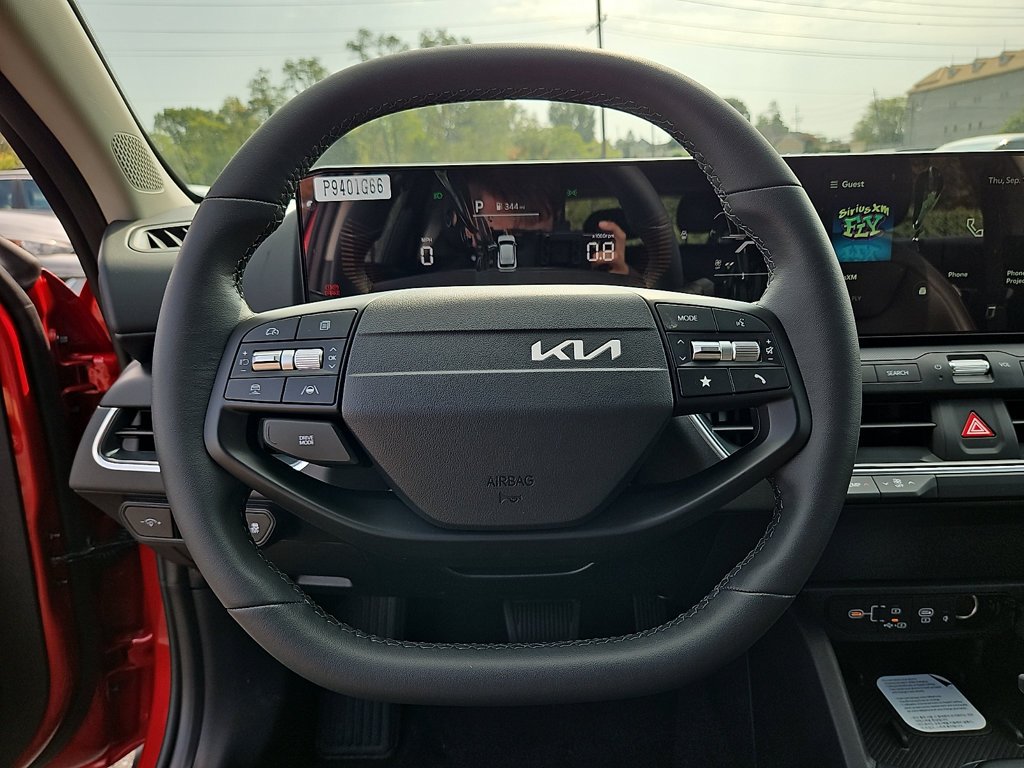 New 2026 Red Kia EX image 11
