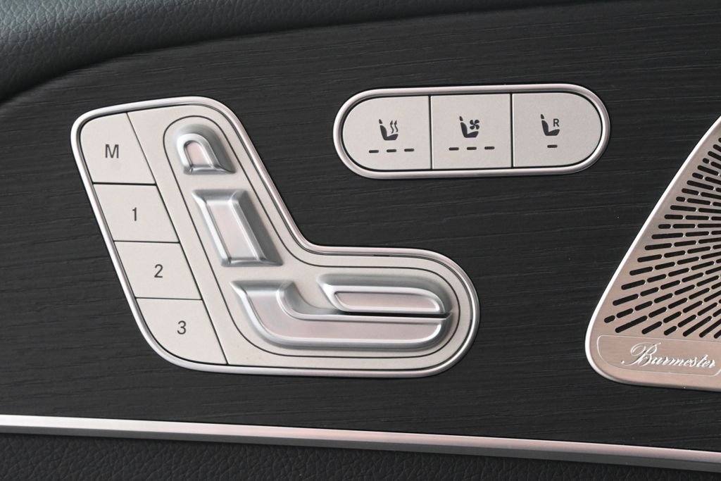 New 2026 Selenite Grey Metallic Mercedes-Benz GLE 450 Coupe image 27