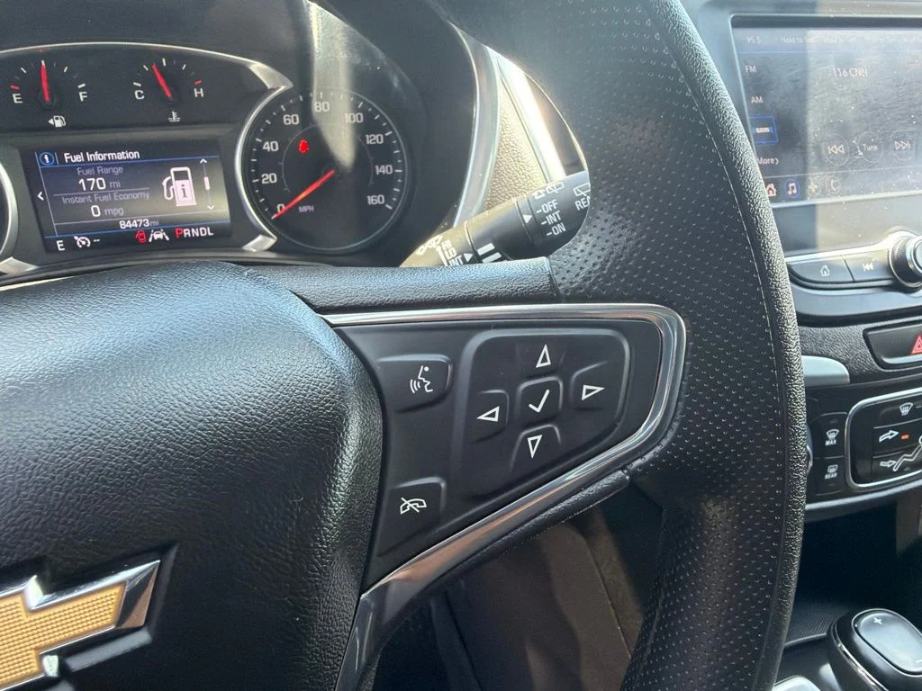 Used 2021 Blue Chevrolet LT image 15